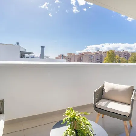 Apartamento Wellingtonia Ll Lejlighed *
