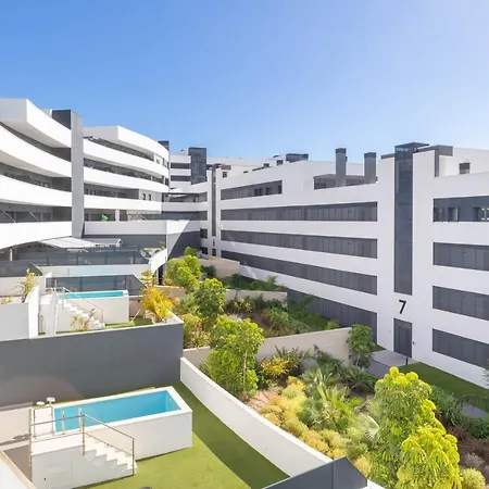 Apartamento Wellingtonia Ll Апартаменты Эстепона