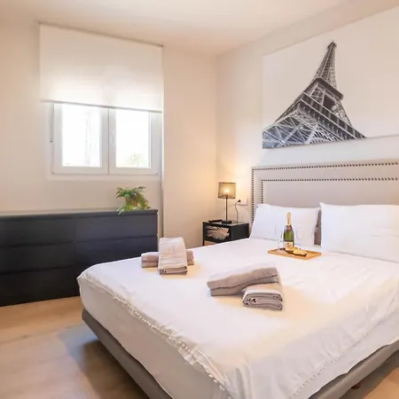 Apartamento Wellingtonia Ll Эстепона